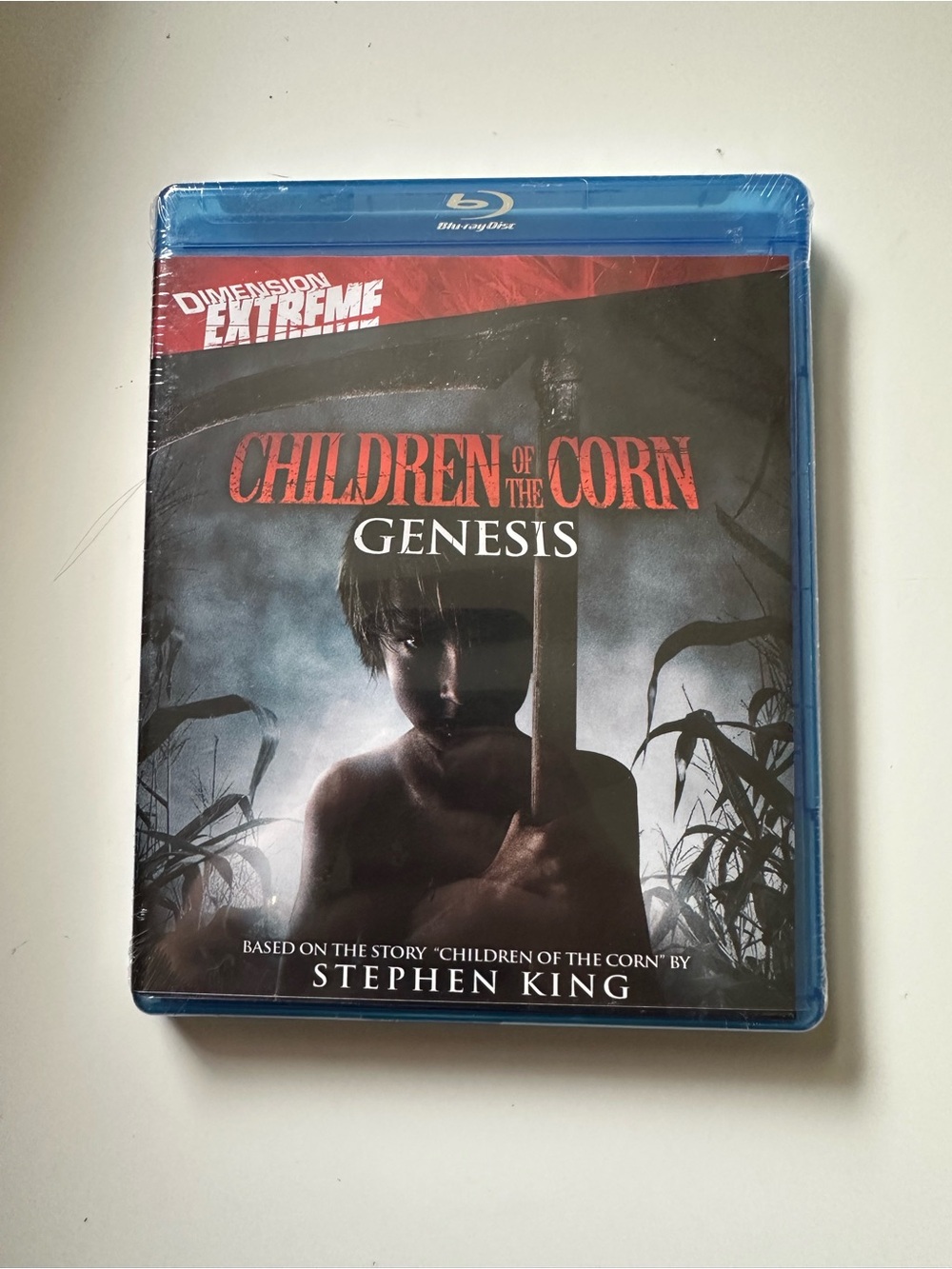 Children of the Corn: Genesis (Blu-ray, 2011) NEW